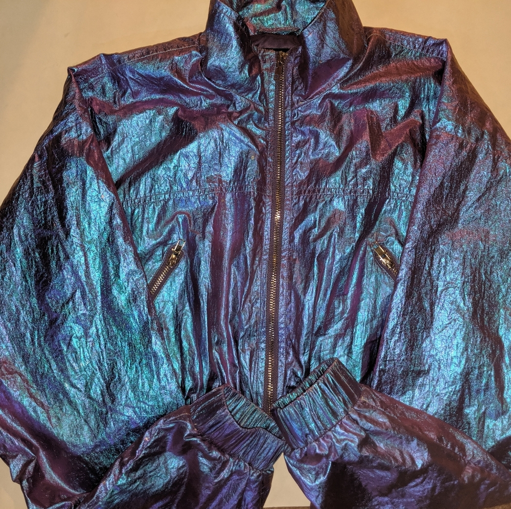 Forever 21 Galaxy Jacket